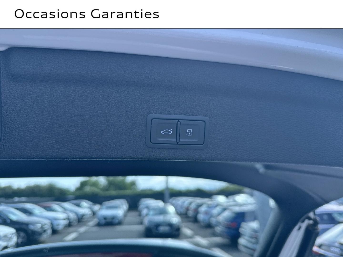 Voitures occasions Audi Q3 Sportback Advanced Rivery