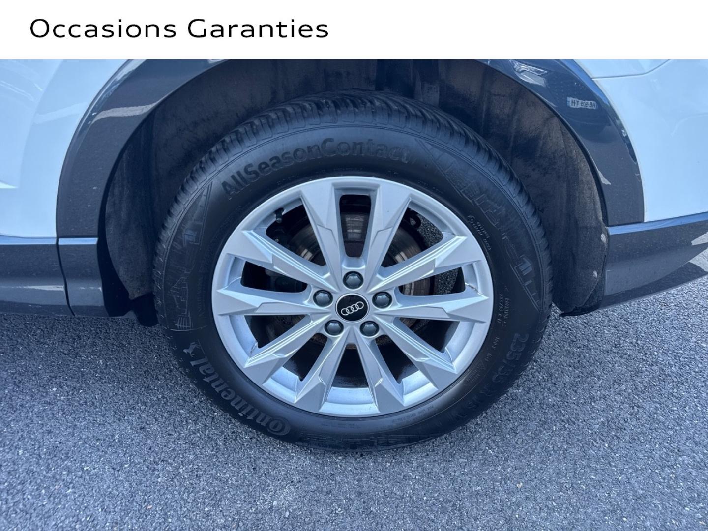 Voitures occasions Audi Q3 Sportback Advanced Rivery