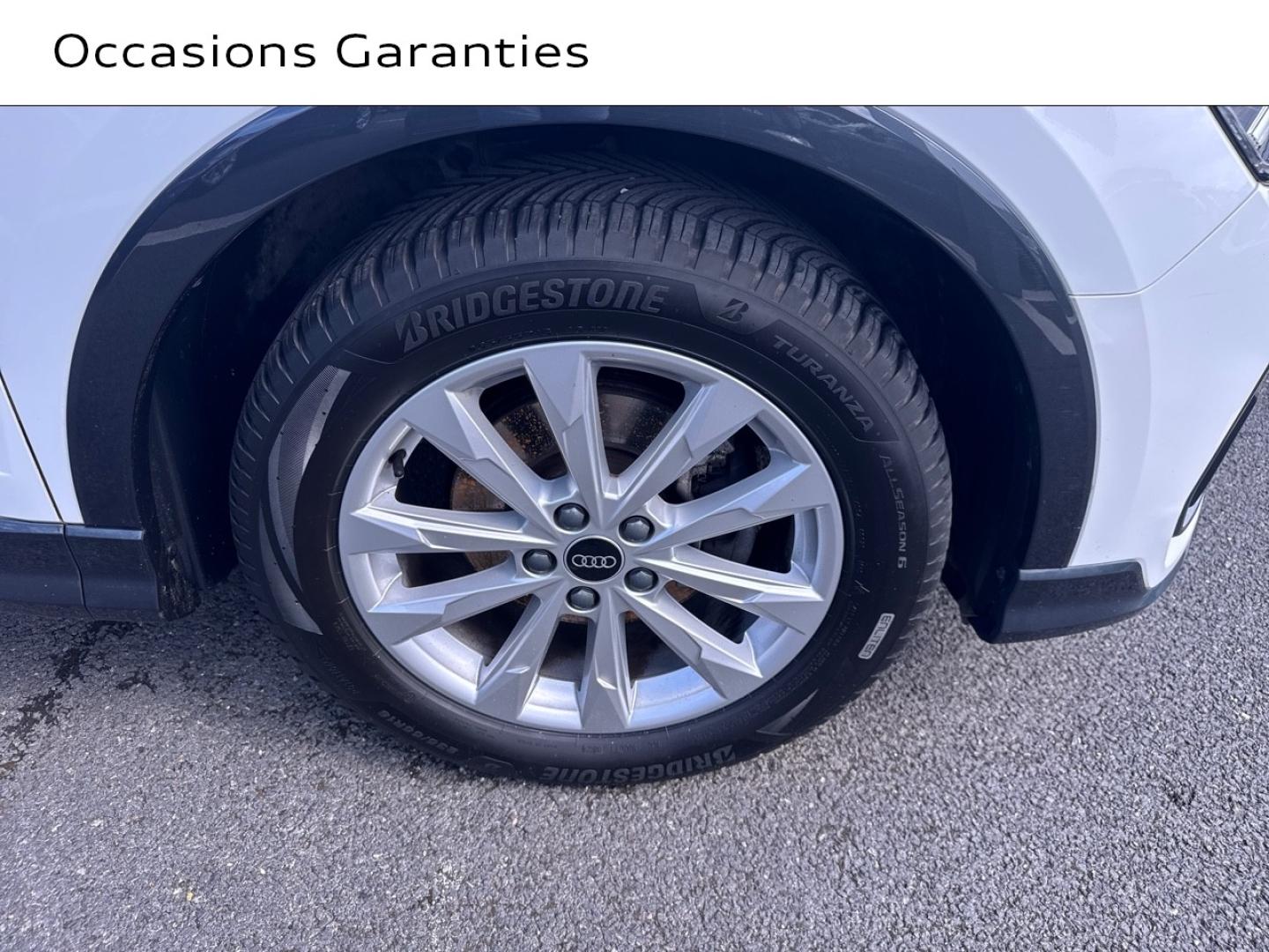 Voitures occasions Audi Q3 Sportback Advanced Rivery
