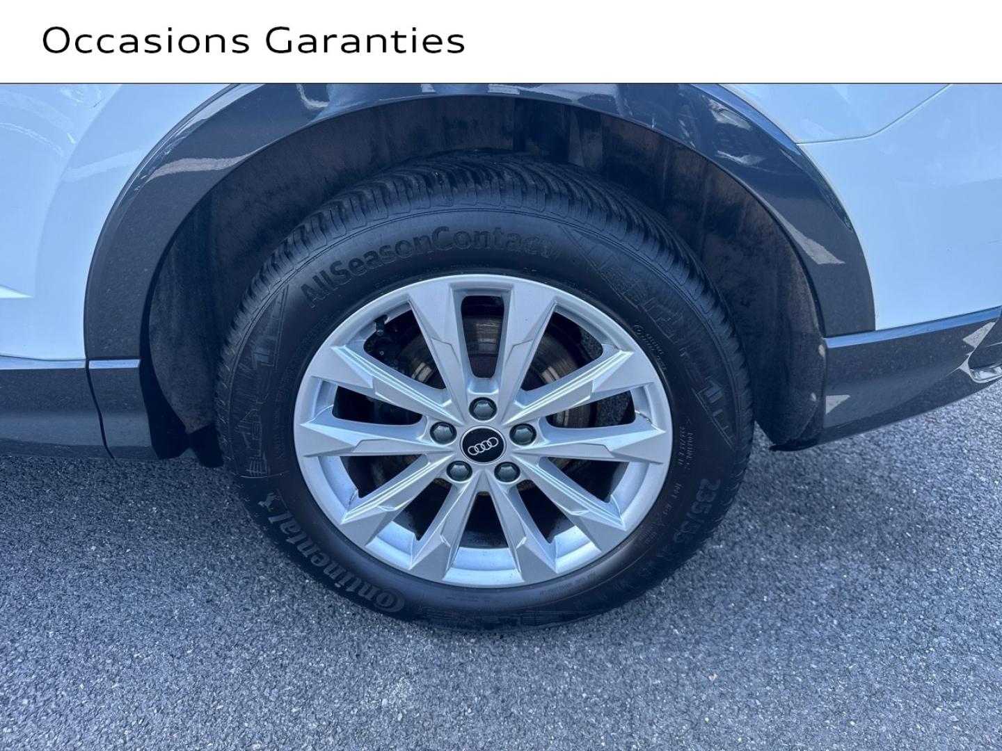 Voitures occasions Audi Q3 Sportback Advanced Rivery