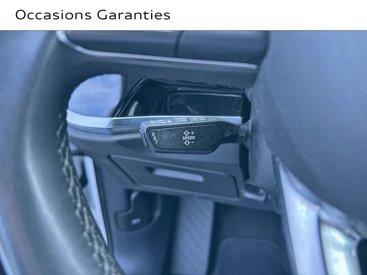 Voitures occasions Audi Q3 Sportback Advanced Rivery