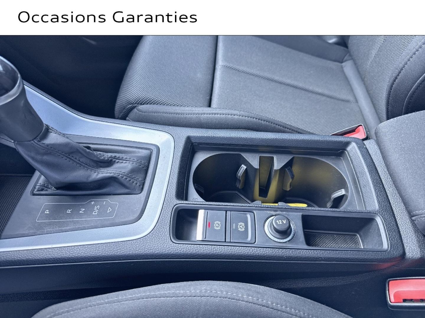 Voitures occasions Audi Q3 Sportback Advanced Rivery