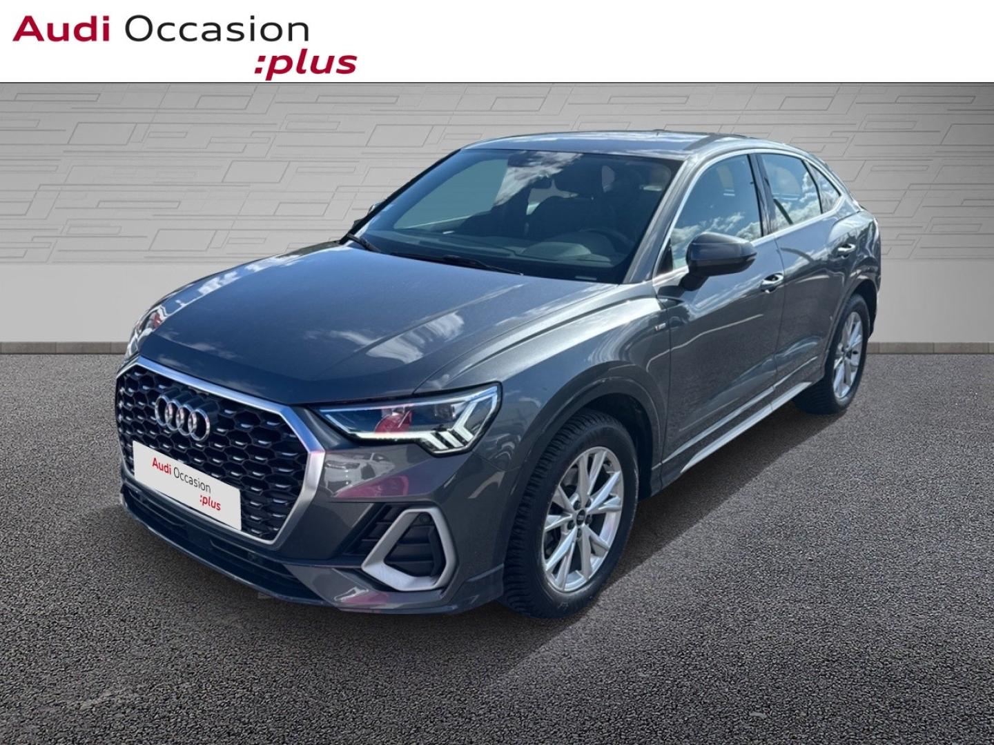 Audi Q3 Sportback