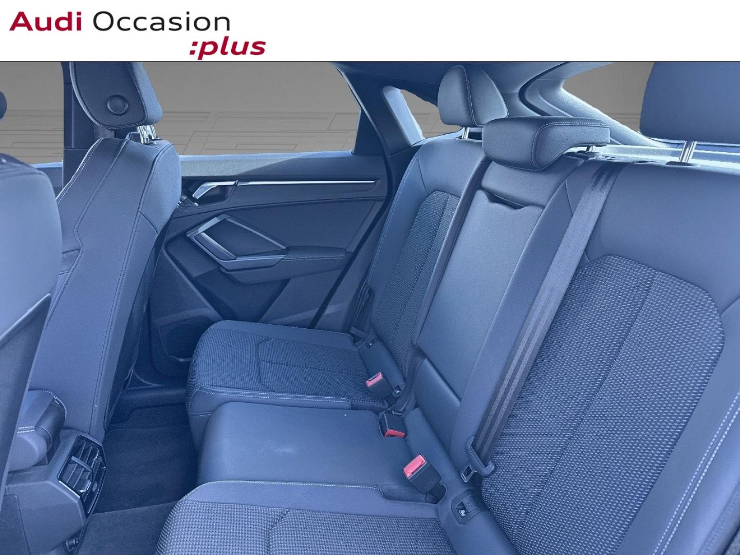 Voitures occasions Audi Q3 Sportback S line Rivery