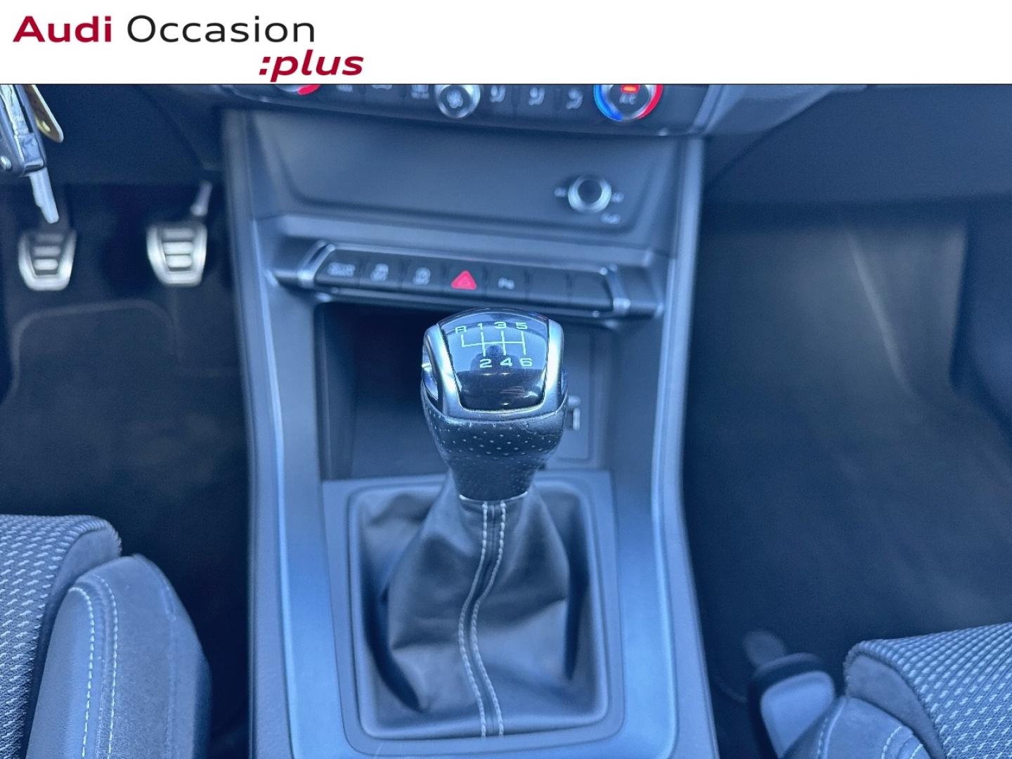 Voitures occasions Audi Q3 Sportback S line Rivery