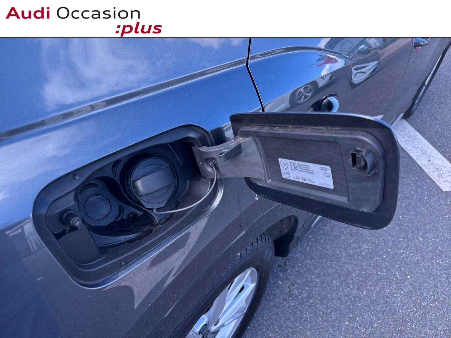 Voitures occasions Audi Q3 Sportback S line Rivery