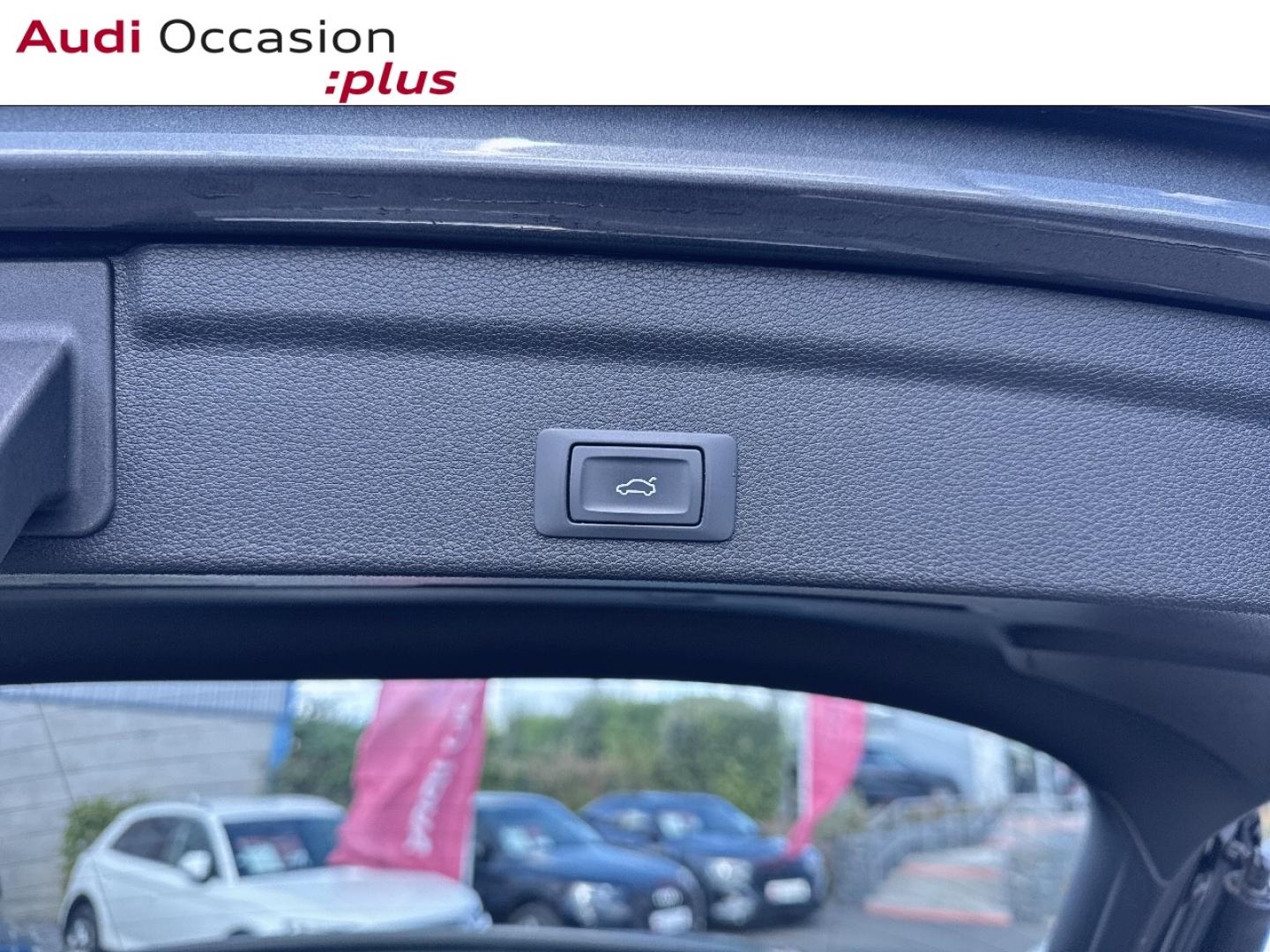 Voitures occasions Audi Q3 Sportback S line Rivery