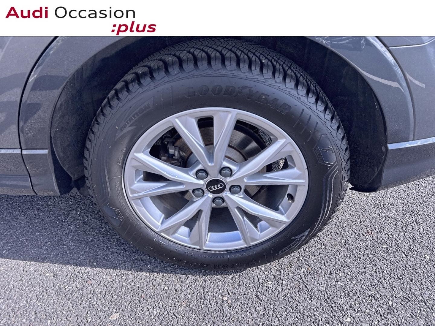 Voitures occasions Audi Q3 Sportback S line Rivery