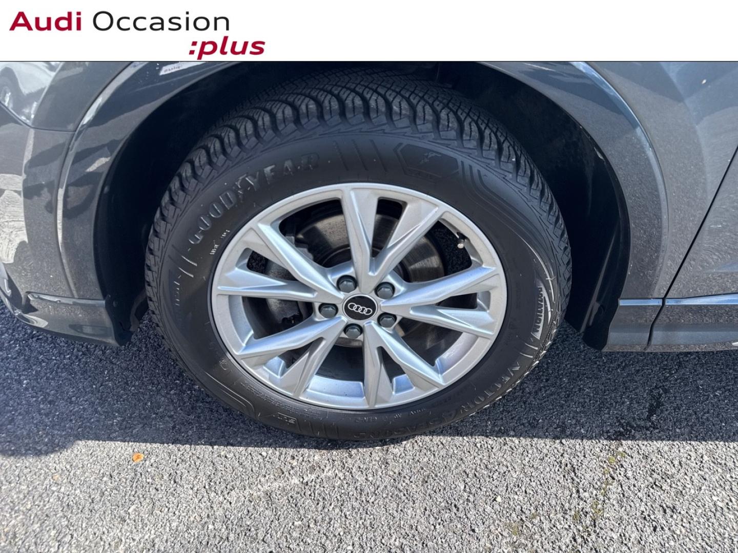 Voitures occasions Audi Q3 Sportback S line Rivery