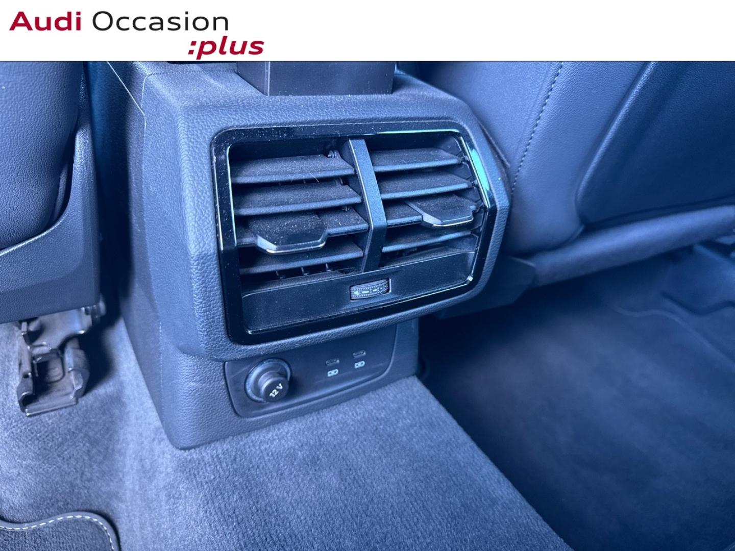 Voitures occasions Audi Q3 Sportback S line Rivery