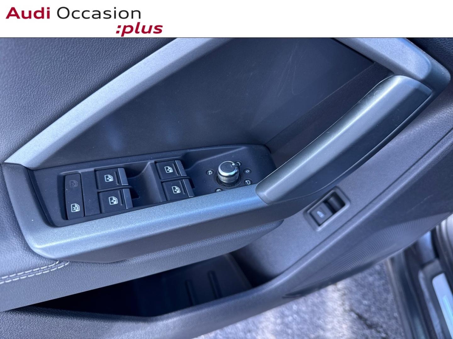 Voitures occasions Audi Q3 Sportback S line Rivery