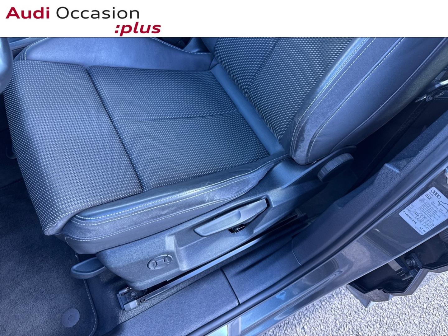 Voitures occasions Audi Q3 Sportback S line Rivery
