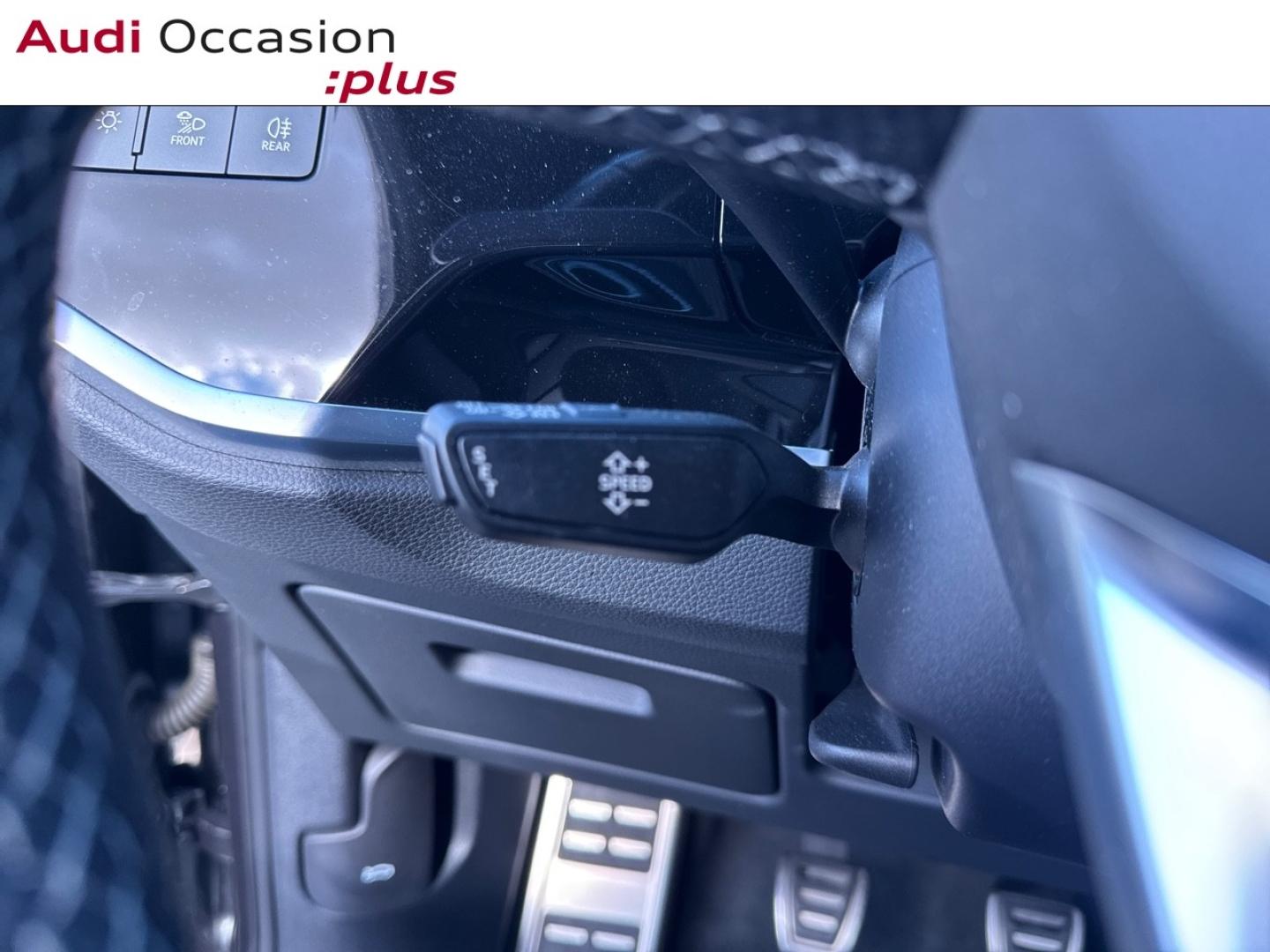 Voitures occasions Audi Q3 Sportback S line Rivery