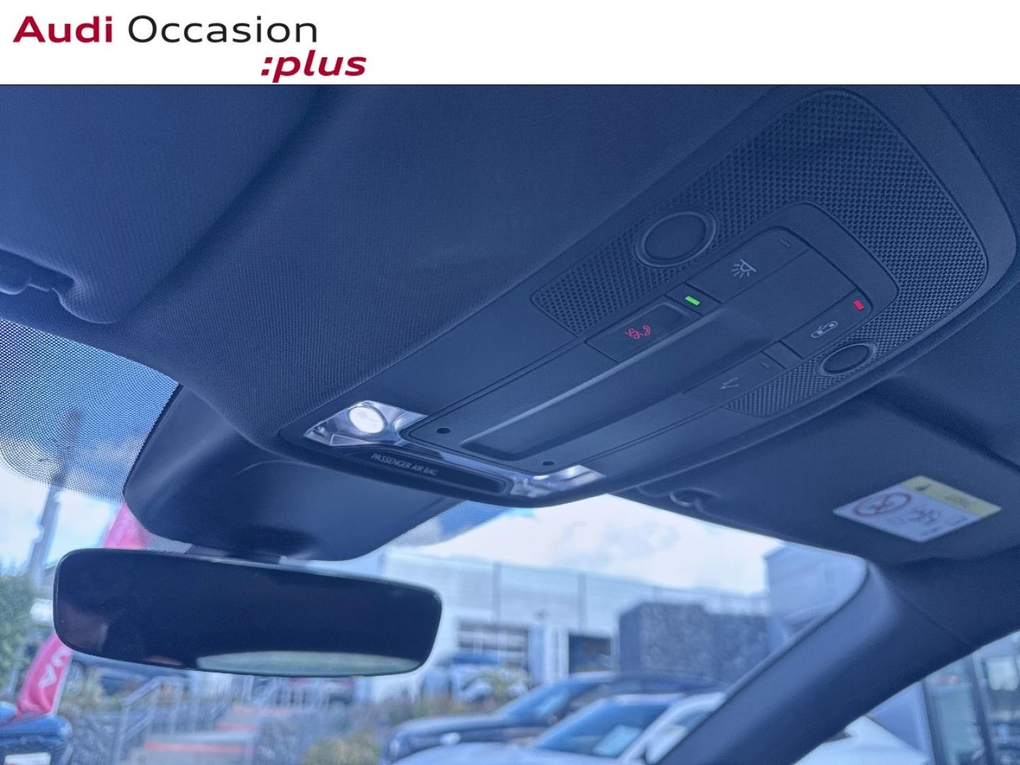 Voitures occasions Audi Q3 Sportback S line Rivery