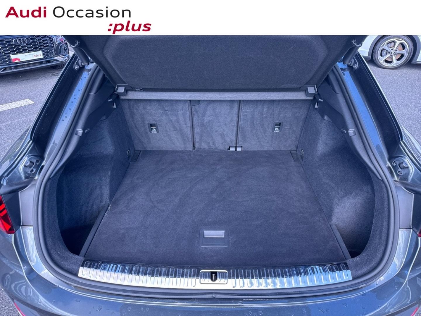 Voitures occasions Audi Q3 Sportback S line Rivery