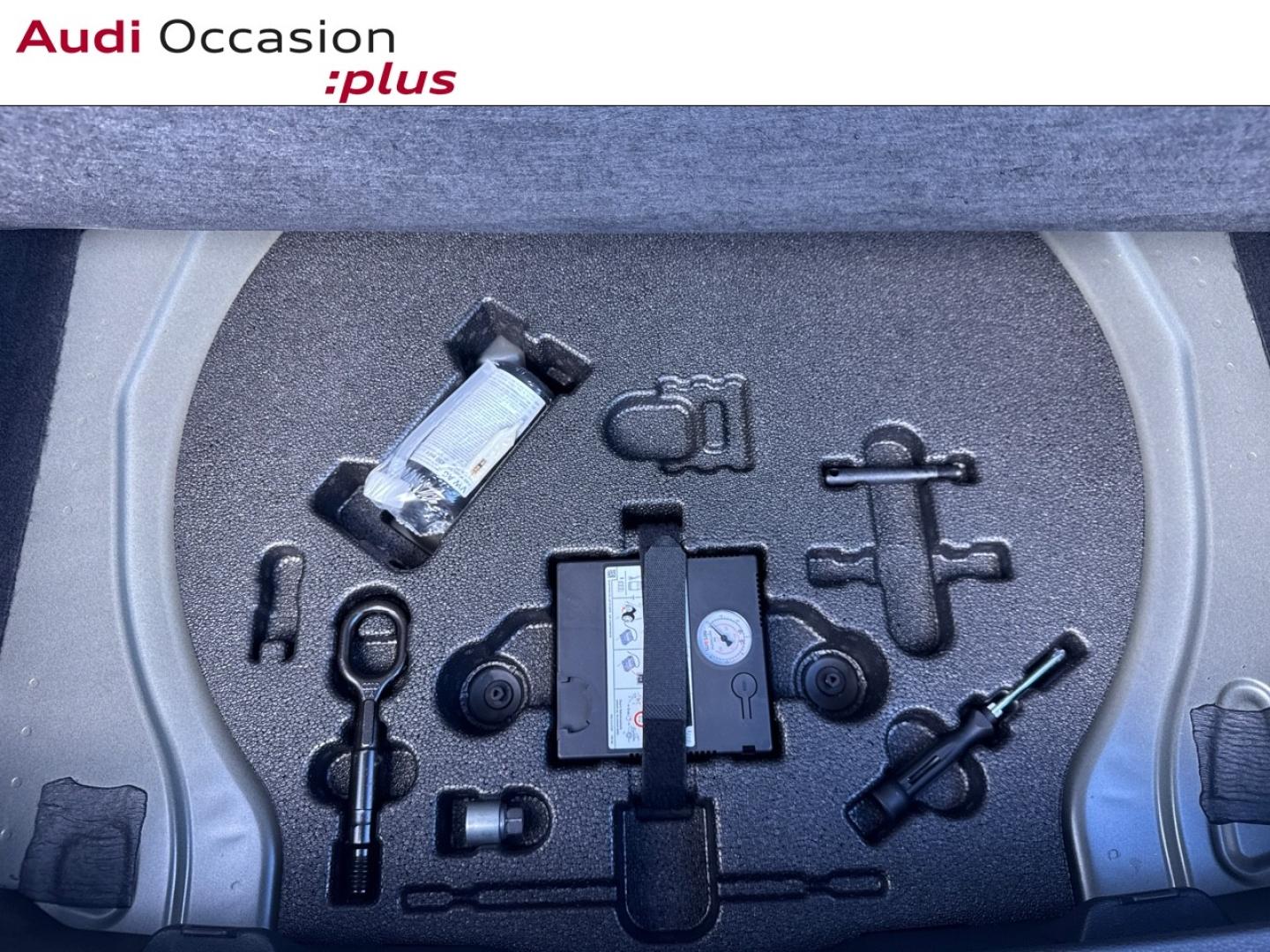 Voitures occasions Audi Q3 Sportback S line Rivery