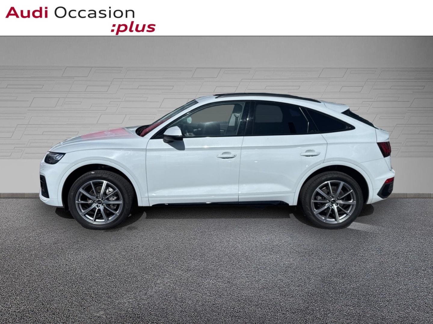 Voitures occasions Audi Q5 Sportback Avus Bruay-la-Buissière