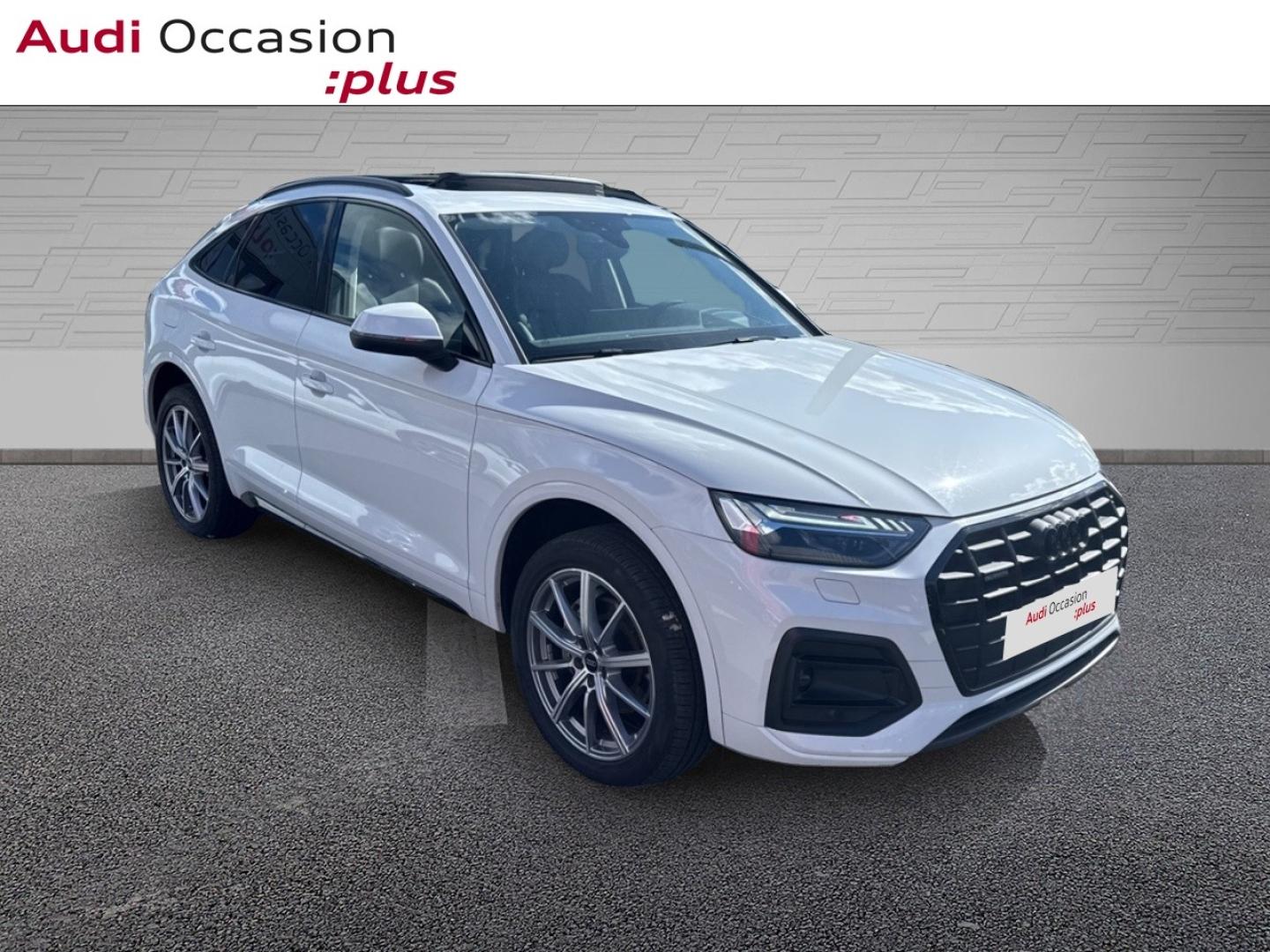 Voitures occasions Audi Q5 Sportback Avus Bruay-la-Buissière