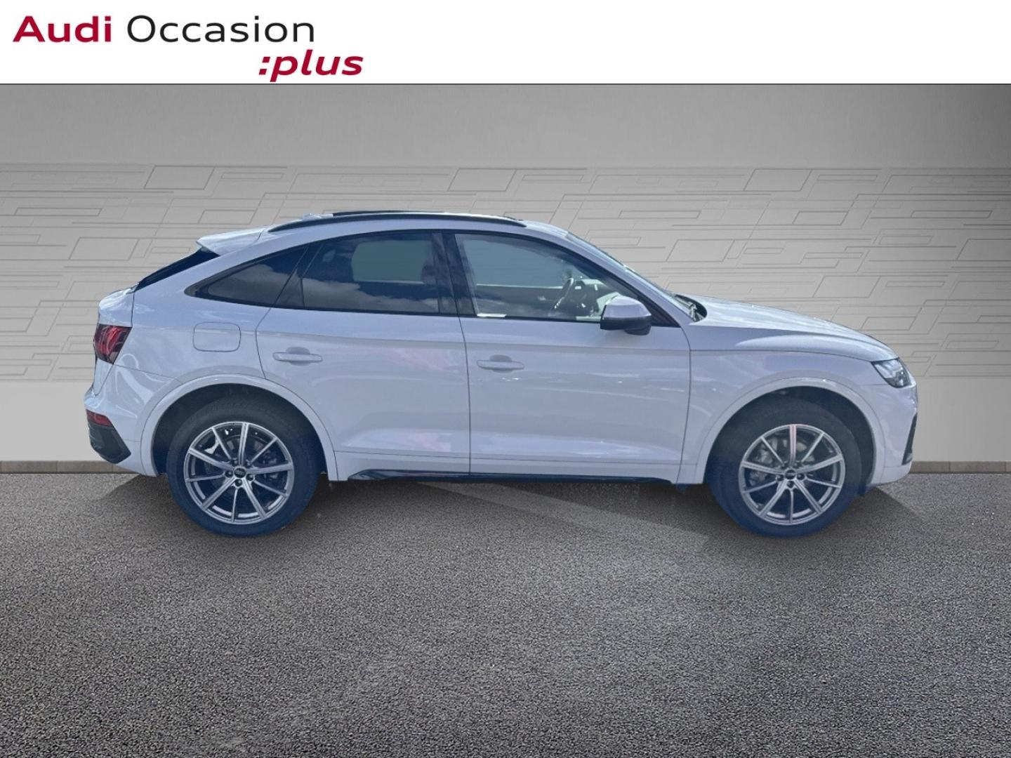 Voitures occasions Audi Q5 Sportback Avus Bruay-la-Buissière