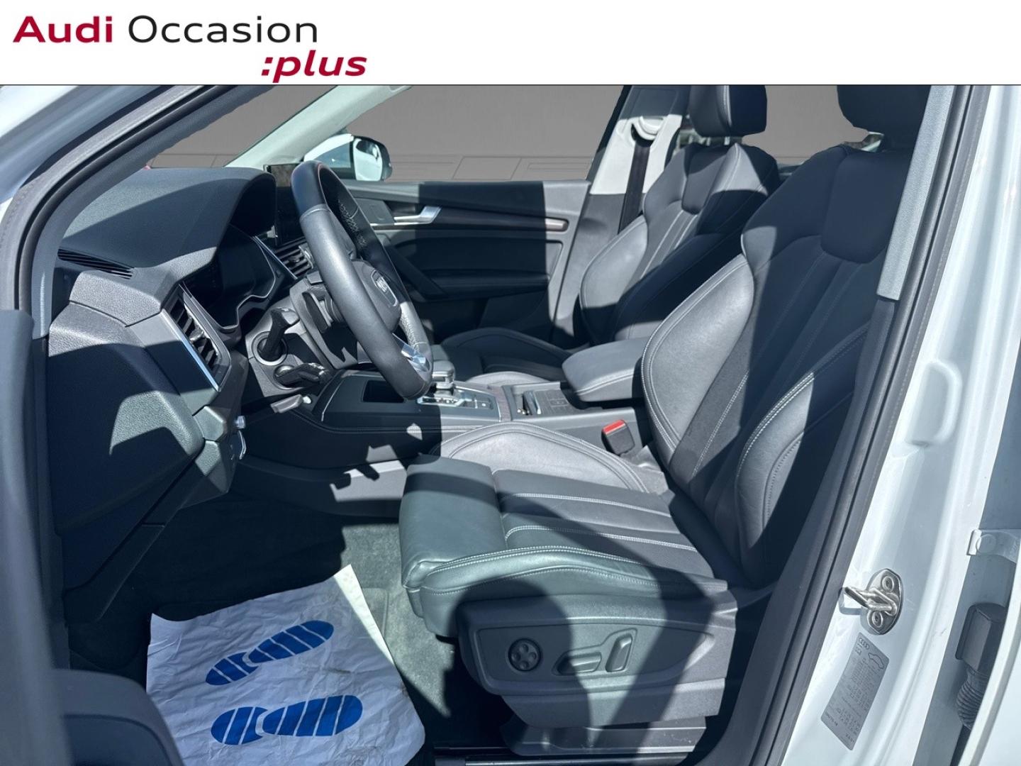 Voitures occasions Audi Q5 Sportback Avus Bruay-la-Buissière