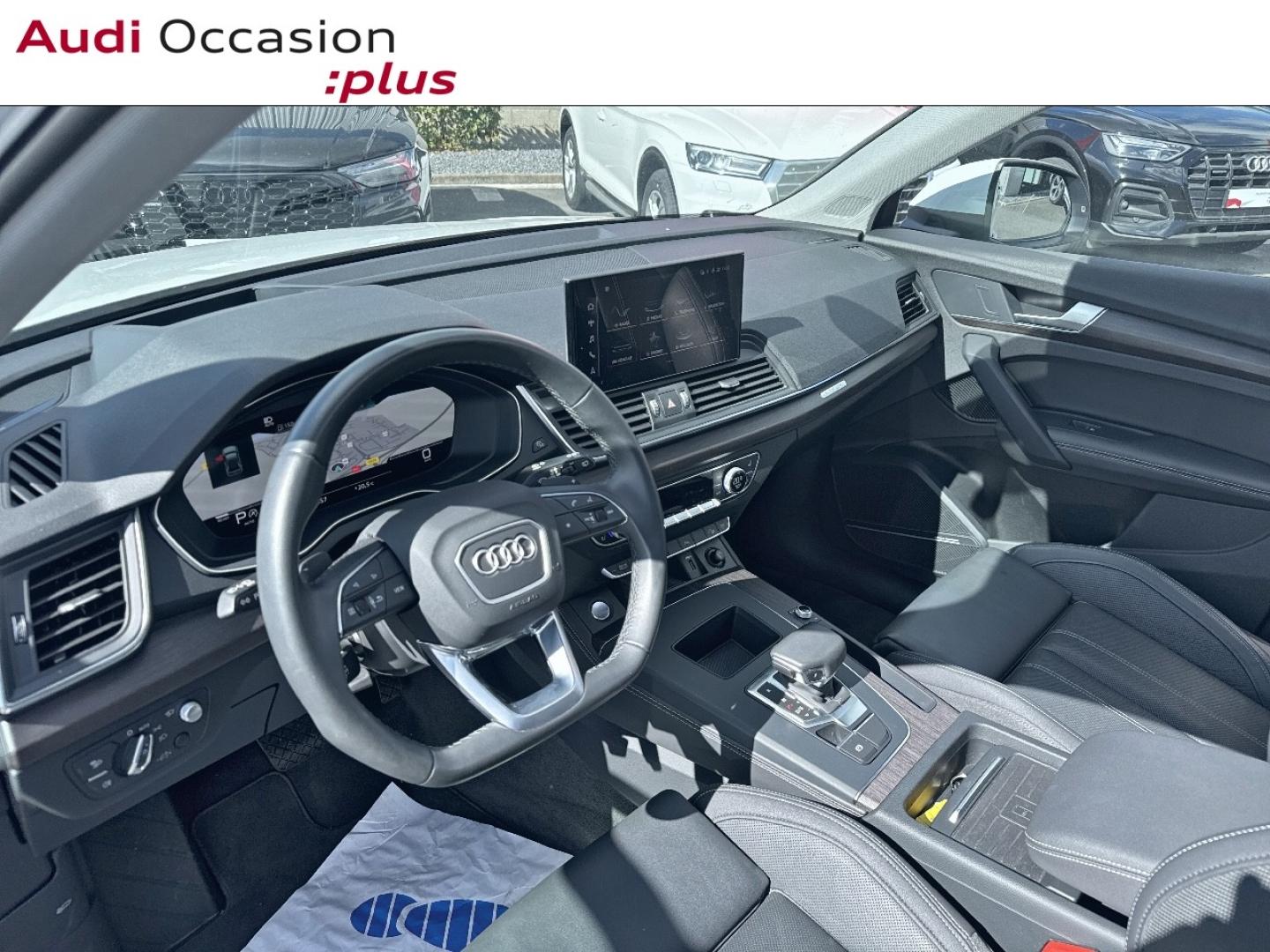 Voitures occasions Audi Q5 Sportback Avus Bruay-la-Buissière