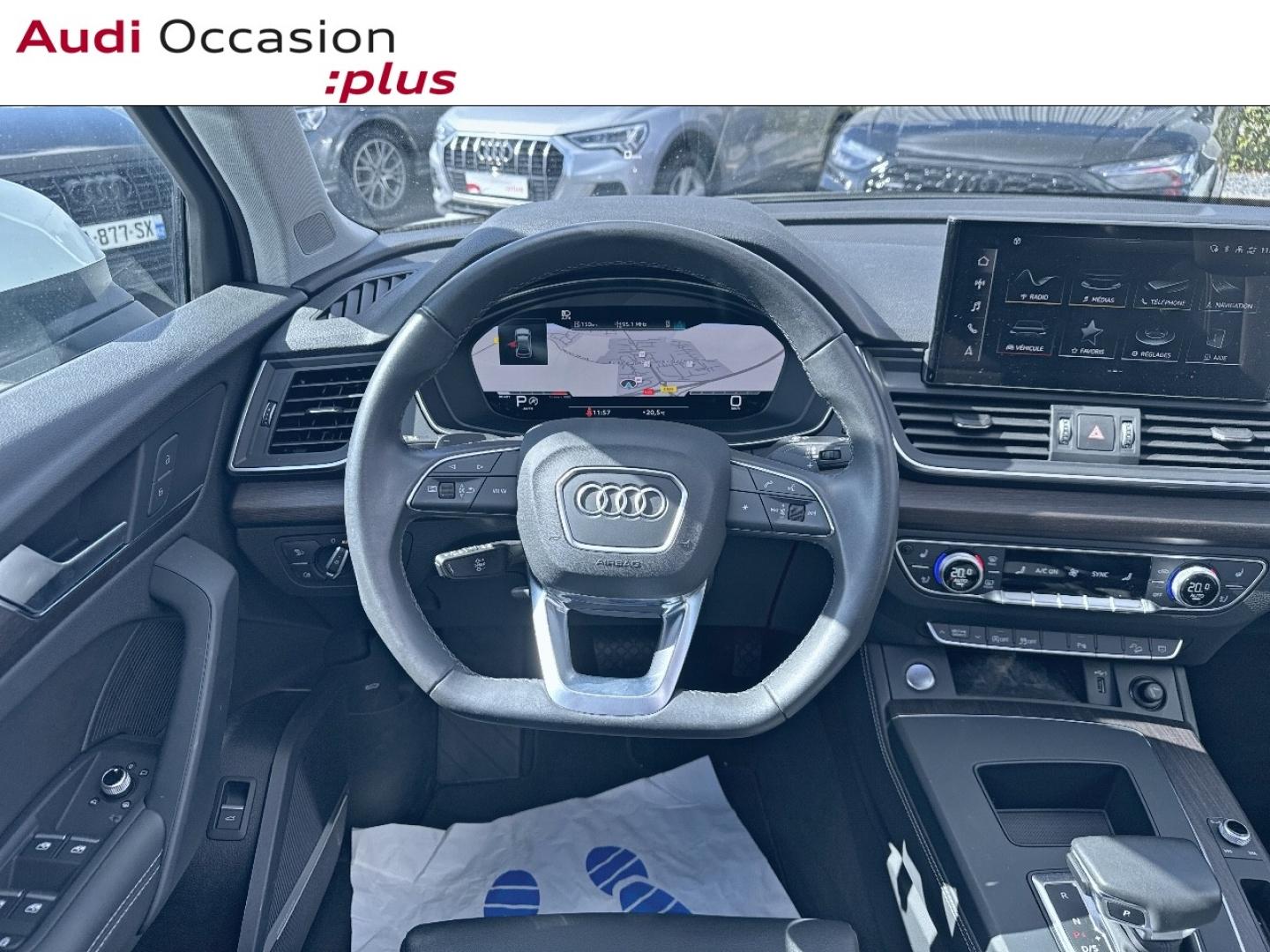 Voitures occasions Audi Q5 Sportback Avus Bruay-la-Buissière