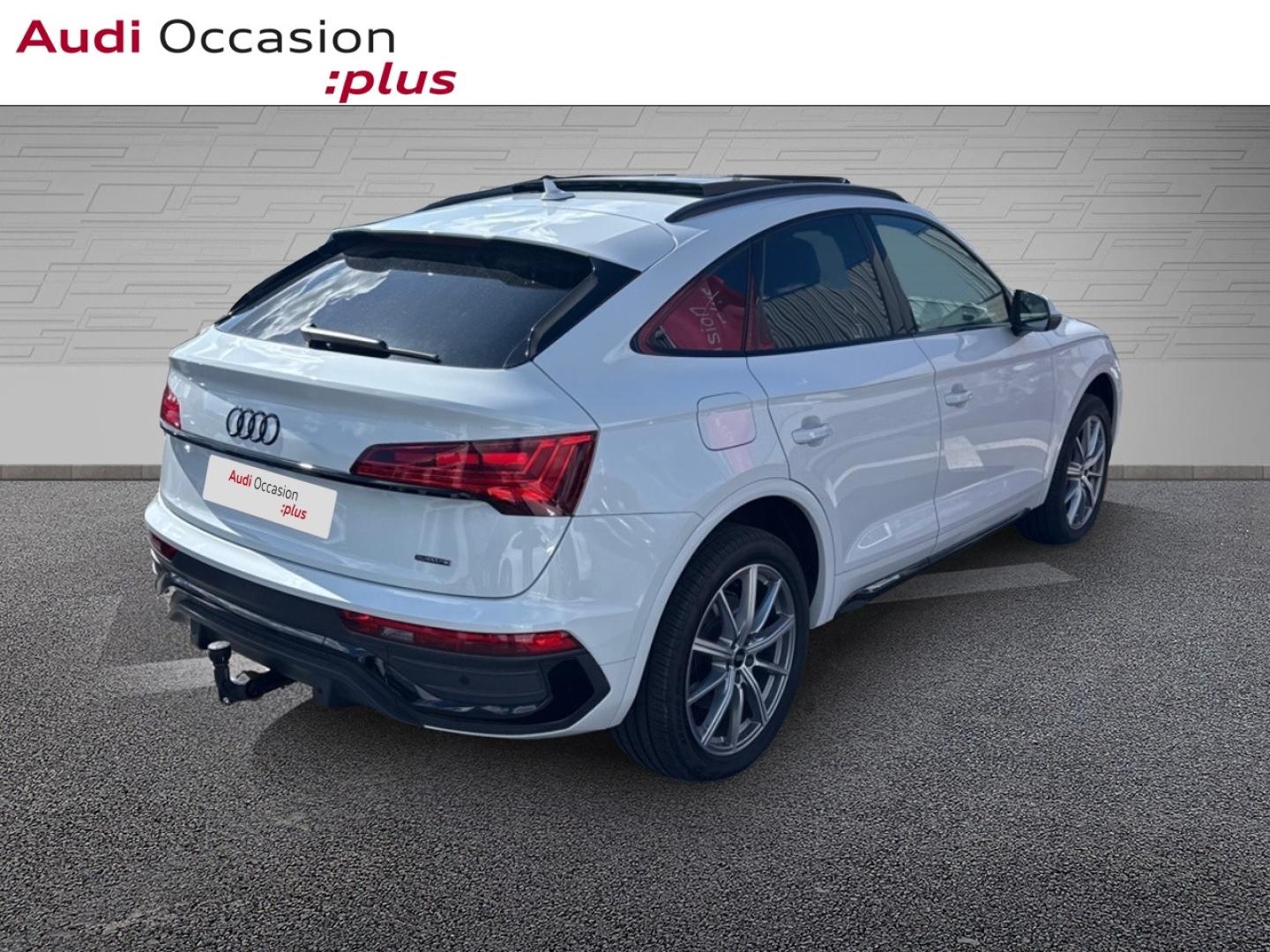 Voitures occasions Audi Q5 Sportback Avus Bruay-la-Buissière