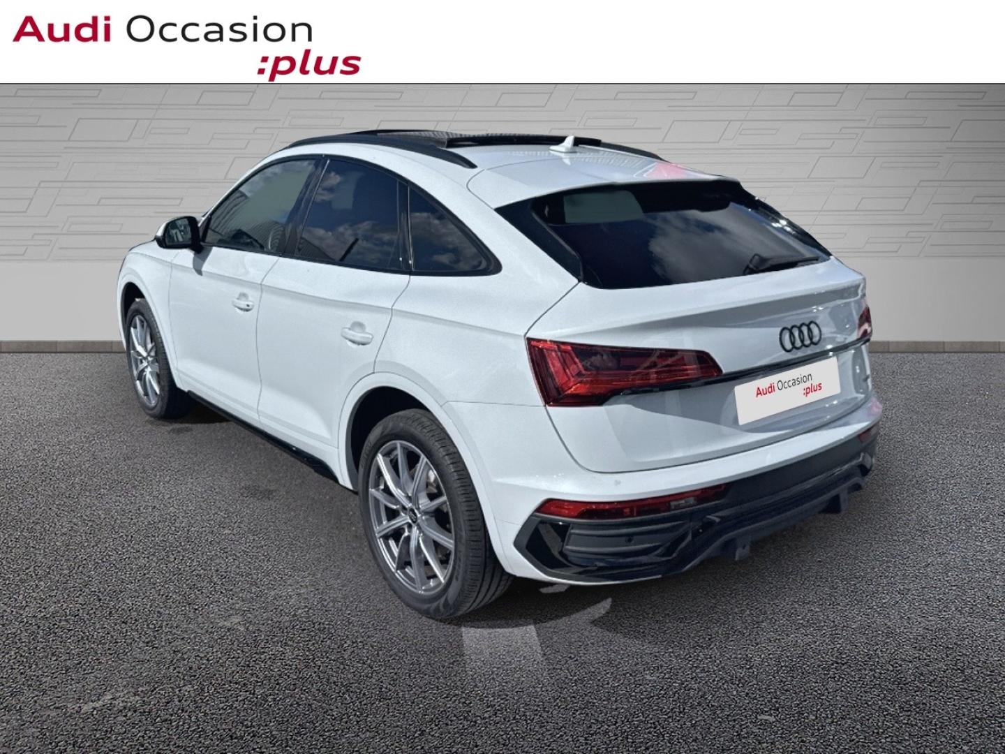 Voitures occasions Audi Q5 Sportback Avus Bruay-la-Buissière