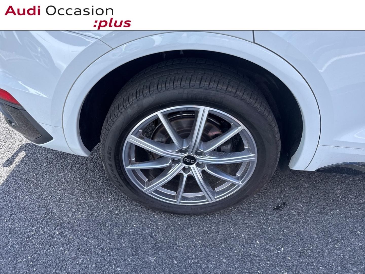 Voitures occasions Audi Q5 Sportback Avus Bruay-la-Buissière