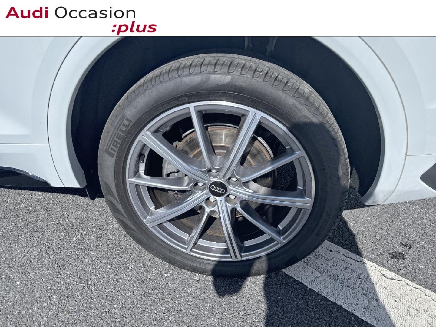 Voitures occasions Audi Q5 Sportback Avus Bruay-la-Buissière