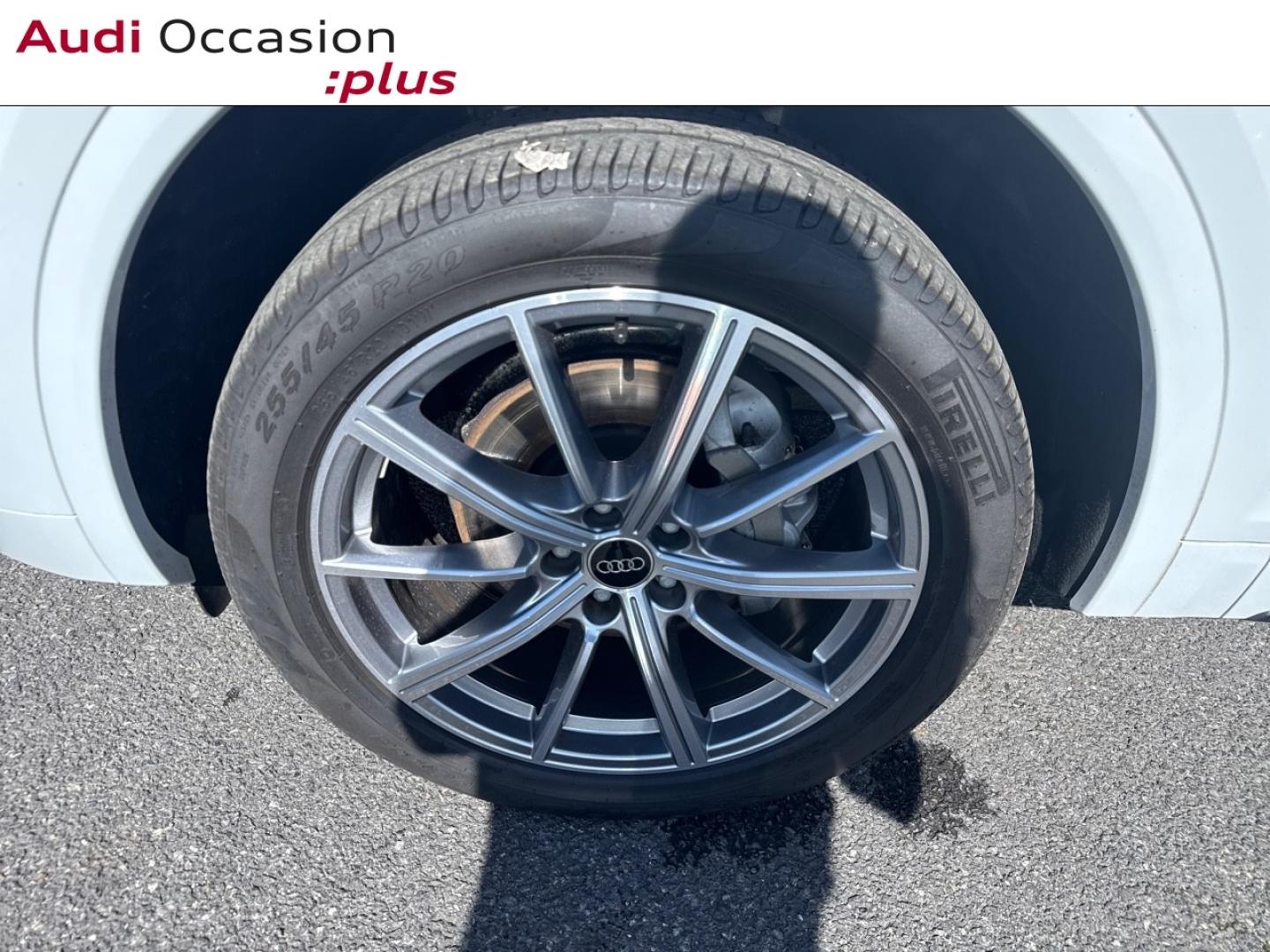 Voitures occasions Audi Q5 Sportback Avus Bruay-la-Buissière