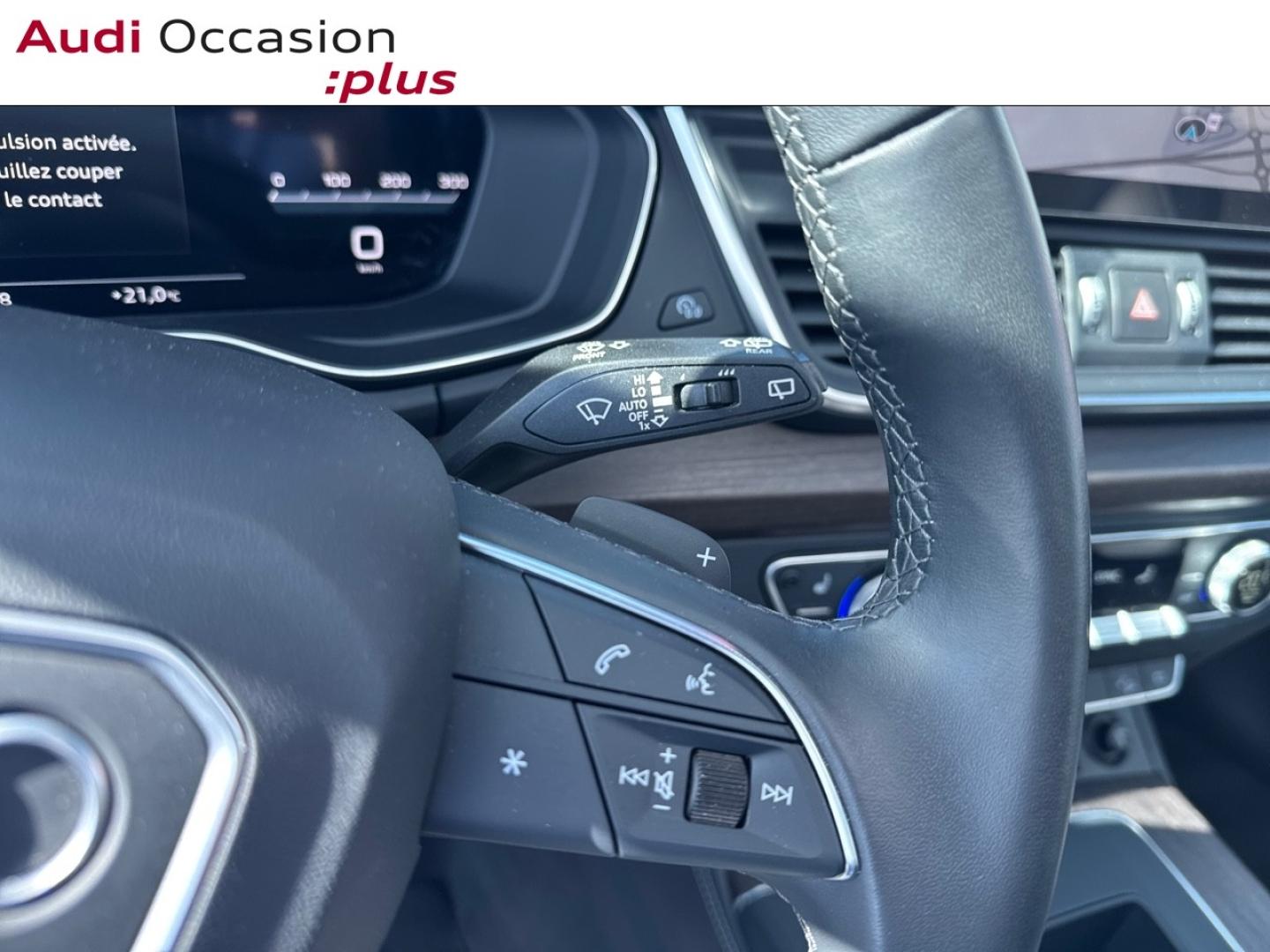 Voitures occasions Audi Q5 Sportback Avus Bruay-la-Buissière