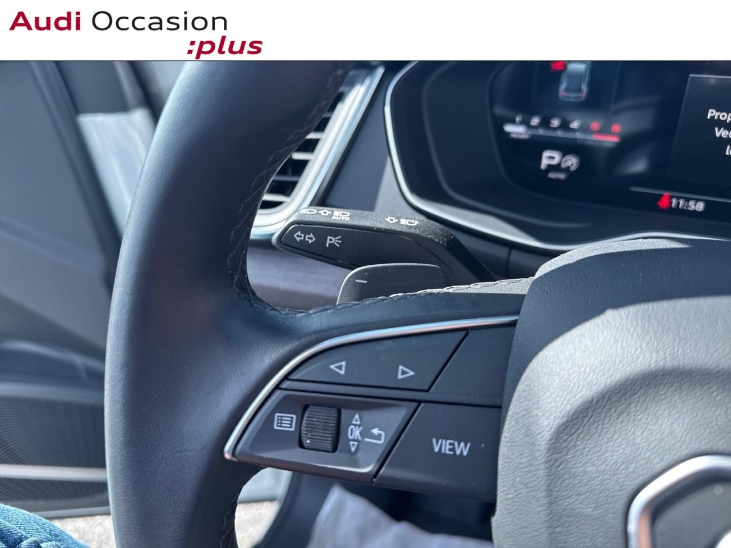 Voitures occasions Audi Q5 Sportback Avus Bruay-la-Buissière