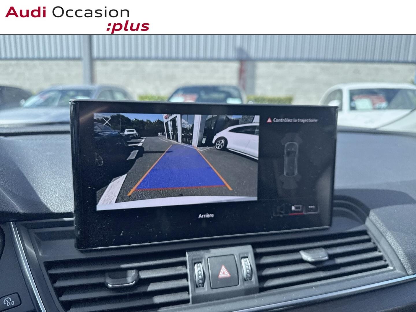Voitures occasions Audi Q5 Sportback Avus Bruay-la-Buissière