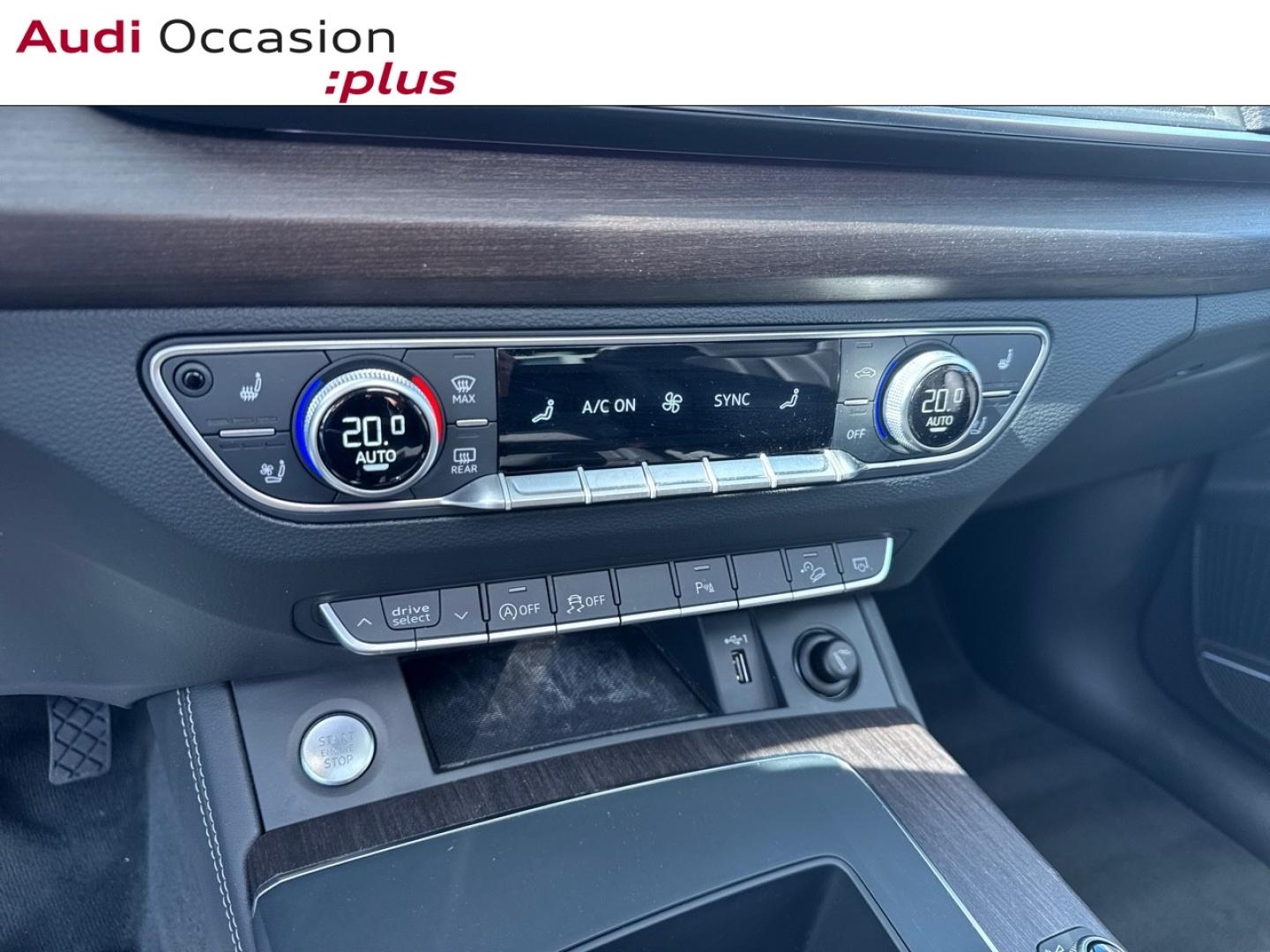 Voitures occasions Audi Q5 Sportback Avus Bruay-la-Buissière