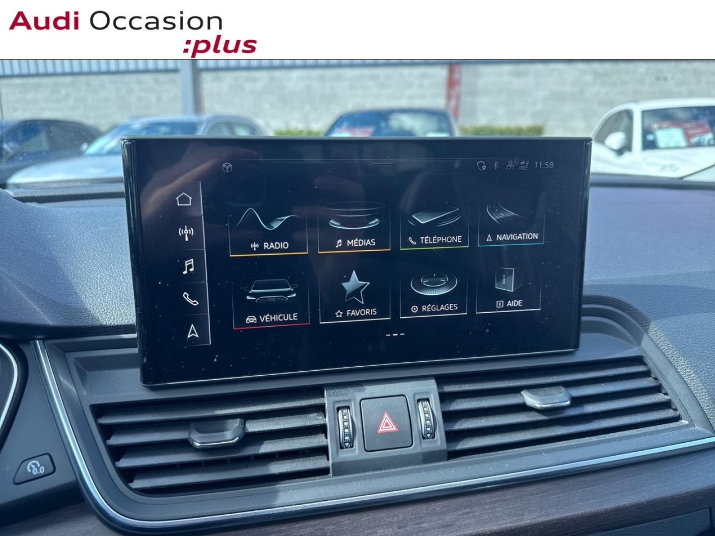 Voitures occasions Audi Q5 Sportback Avus Bruay-la-Buissière