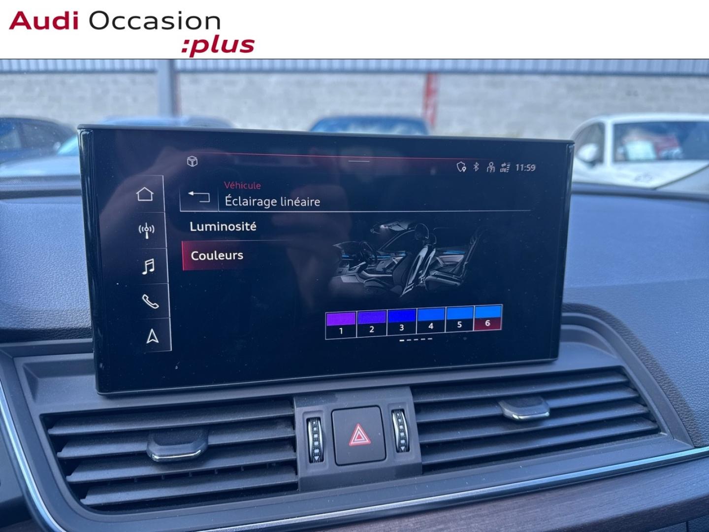 Voitures occasions Audi Q5 Sportback Avus Bruay-la-Buissière