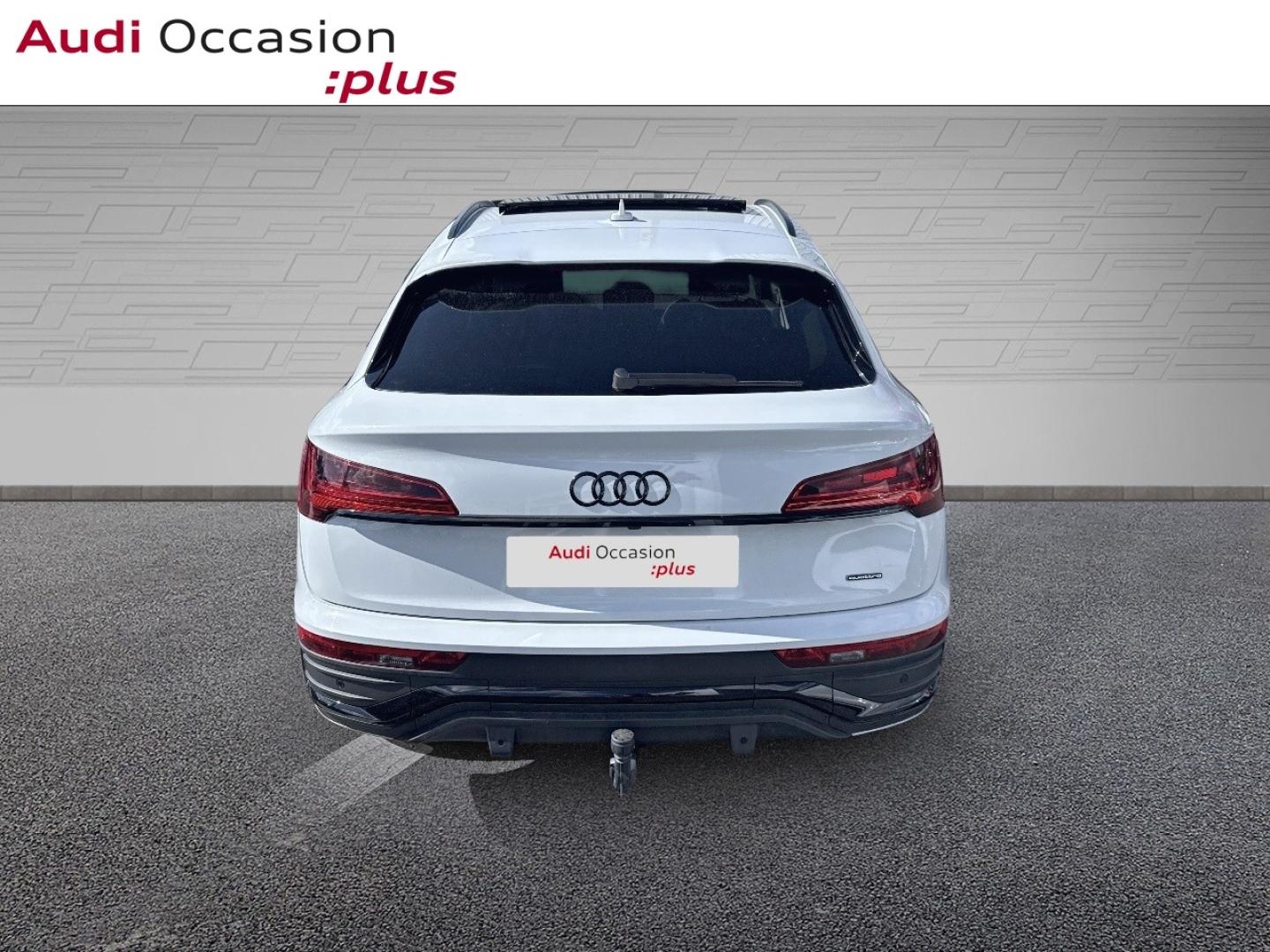 Voitures occasions Audi Q5 Sportback Avus Bruay-la-Buissière
