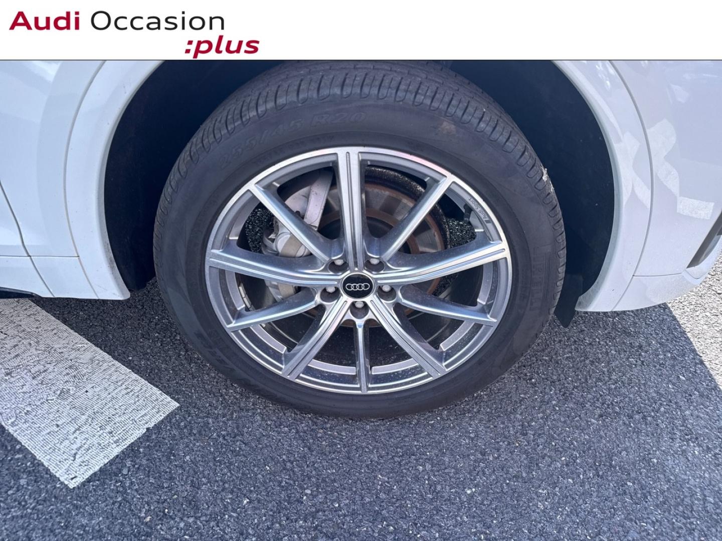Voitures occasions Audi Q5 Sportback Avus Bruay-la-Buissière