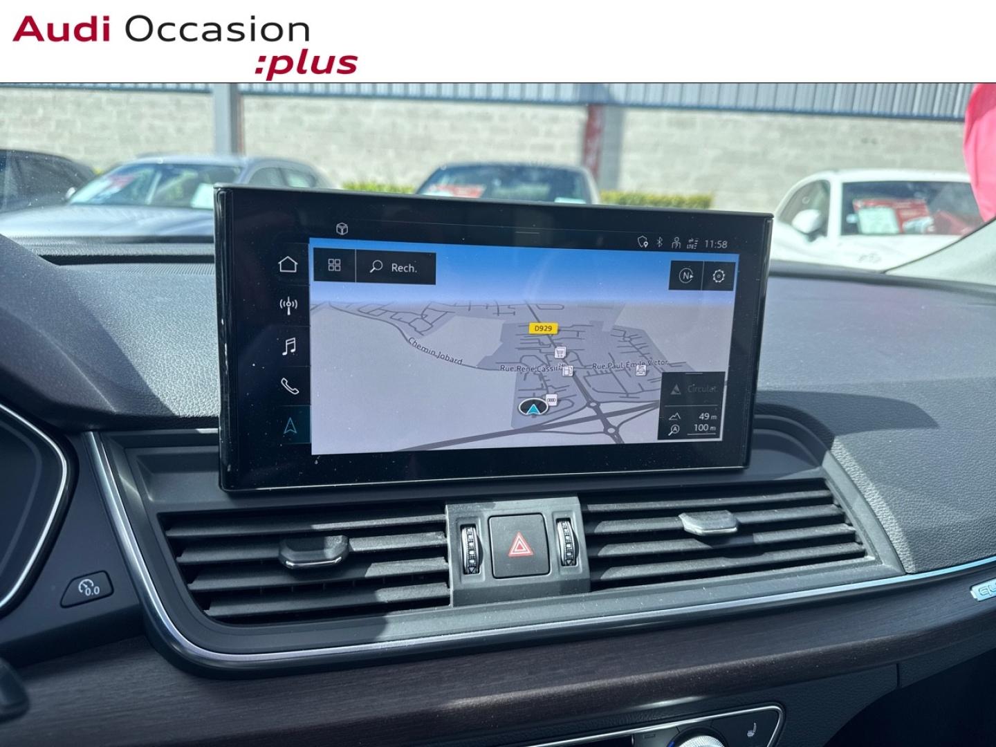 Voitures occasions Audi Q5 Sportback Avus Bruay-la-Buissière