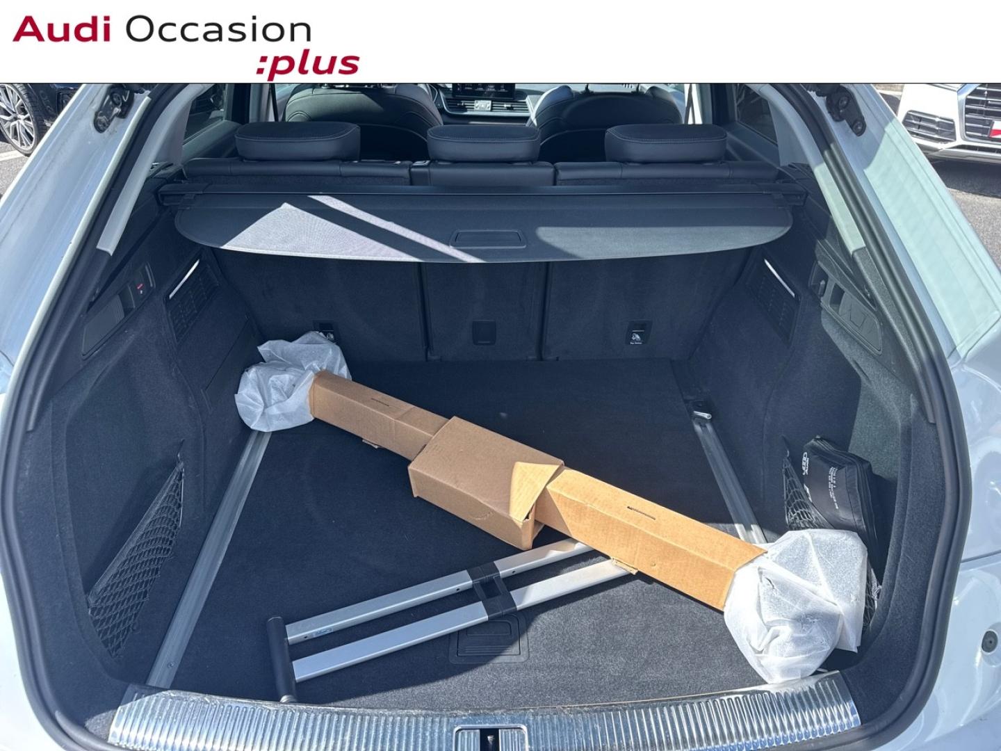 Voitures occasions Audi Q5 Sportback Avus Bruay-la-Buissière