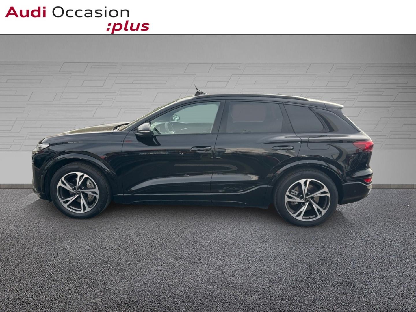 Voitures occasions Audi Q6 e-tron S line Rivery