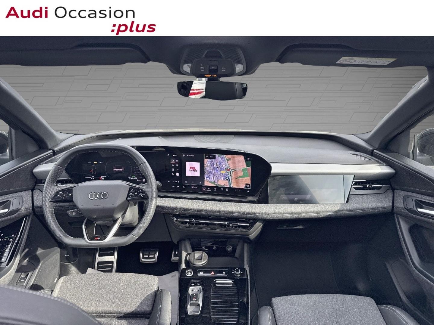 Voitures occasions Audi Q6 e-tron S line Rivery