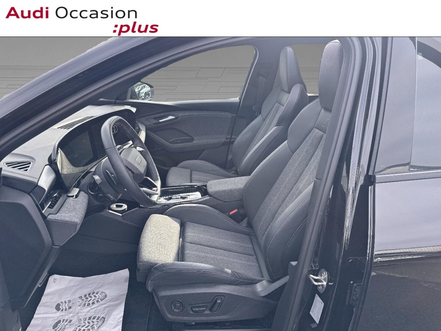 Voitures occasions Audi Q6 e-tron S line Rivery