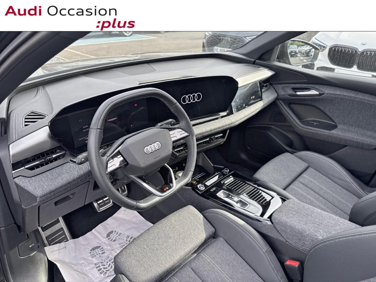 Voitures occasions Audi Q6 e-tron S line Rivery
