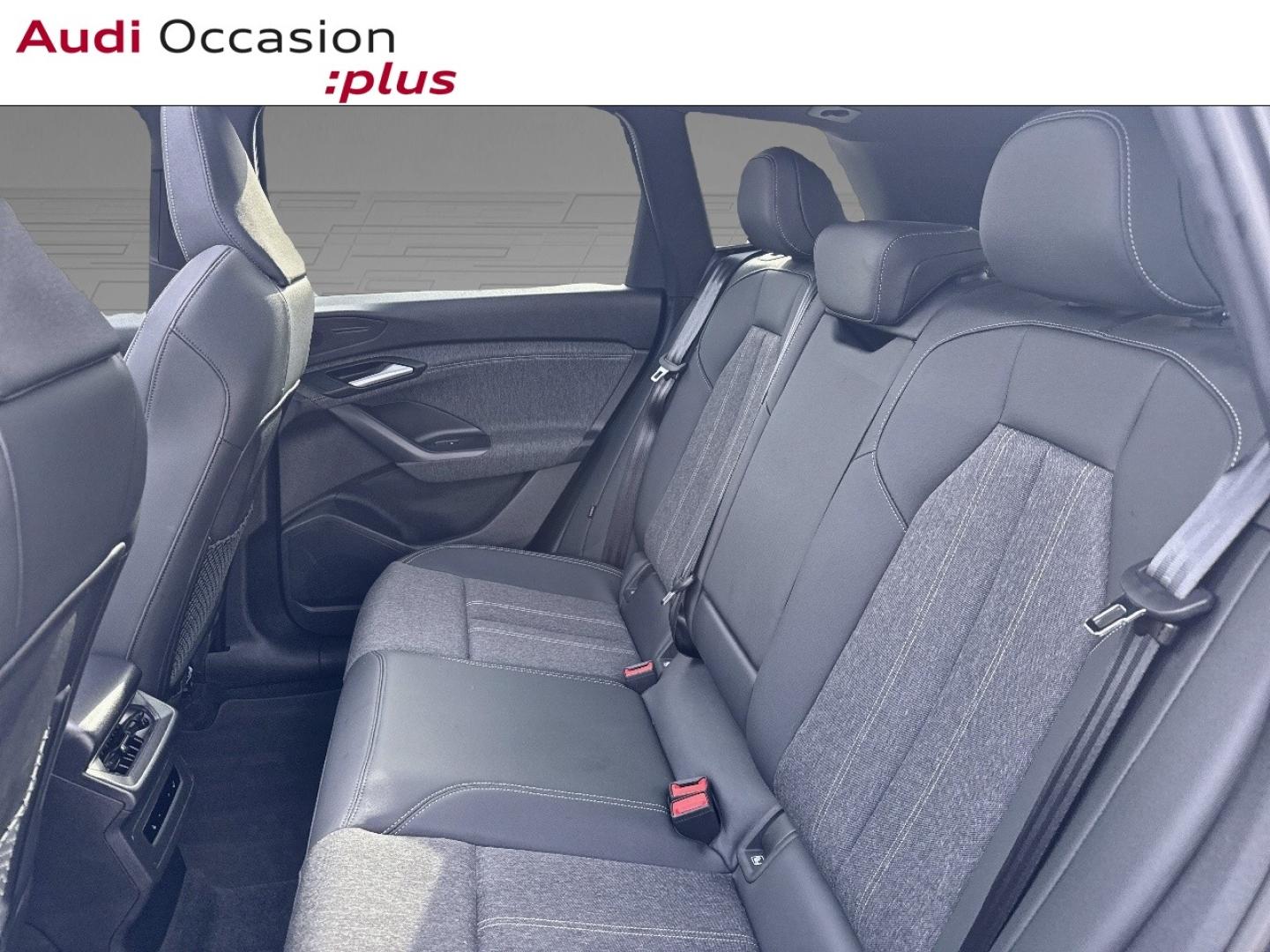 Voitures occasions Audi Q6 e-tron S line Rivery