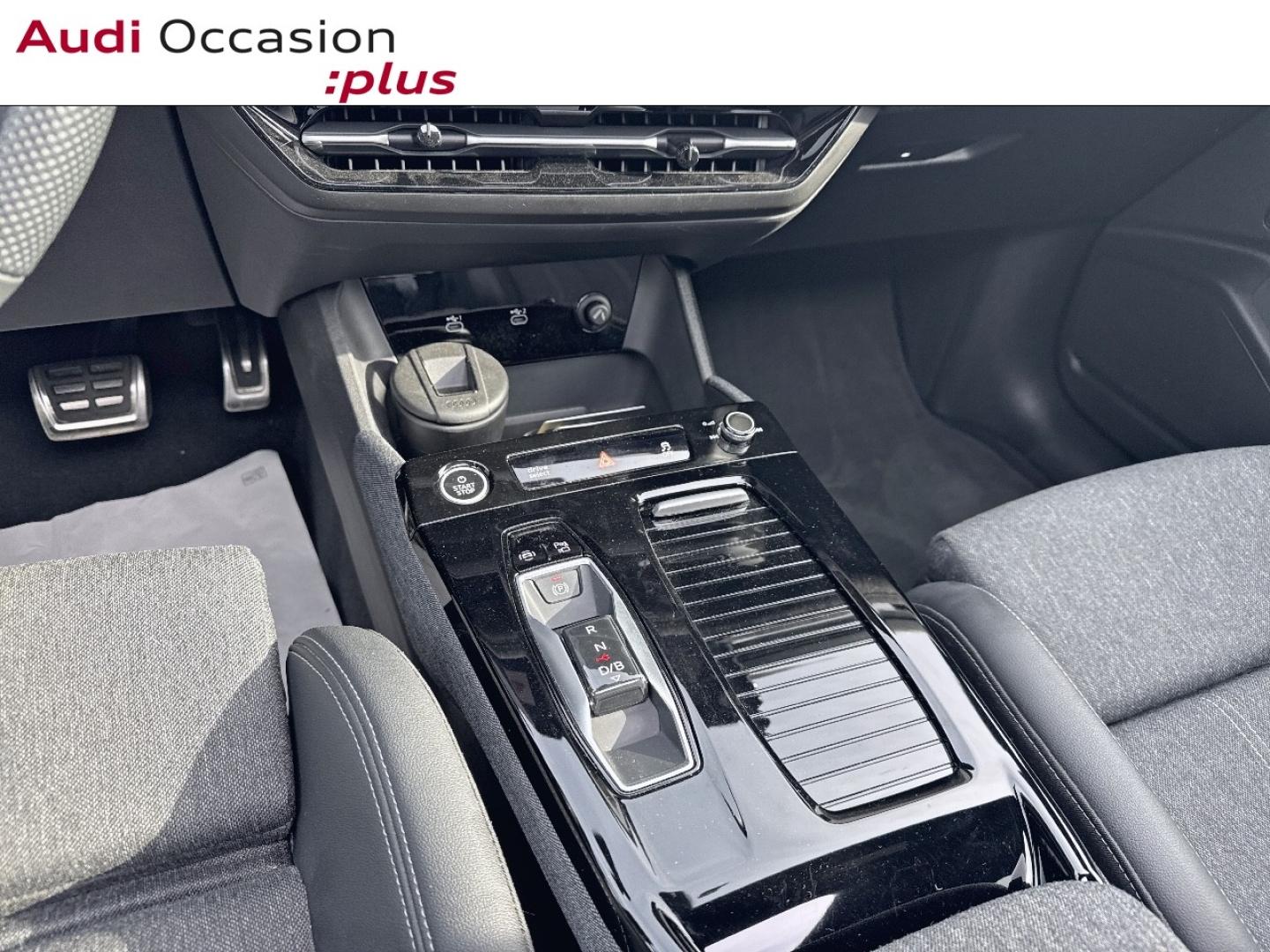 Voitures occasions Audi Q6 e-tron S line Rivery