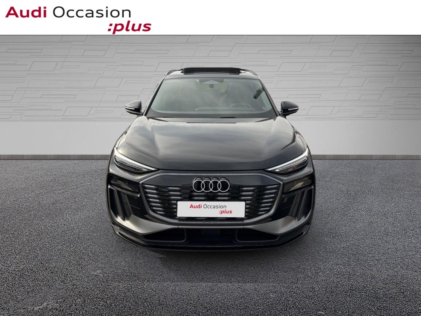 Voitures occasions Audi Q6 e-tron S line Rivery