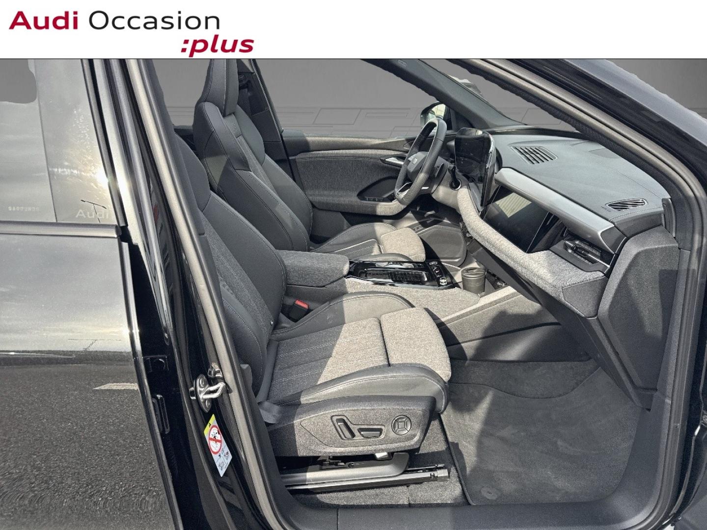 Voitures occasions Audi Q6 e-tron S line Rivery