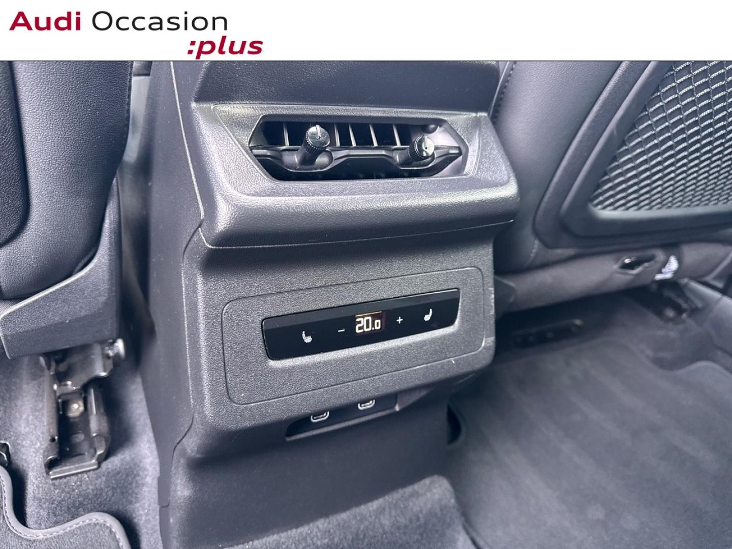 Voitures occasions Audi Q6 e-tron S line Rivery